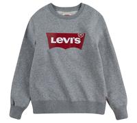 Levi's Sweatshirt Lvb-Batwing Crewneck Gris chiné Garçon 12 ans