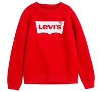 Levi's Batwing Crewneck Sweatshirt Bébé Garçon, Levis Red/White, 9 Mois