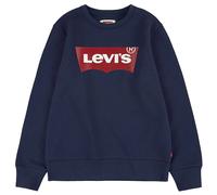 Levi's Sweatshirt Lvb-Batwing col rond garçon Dress Blues 8 ans