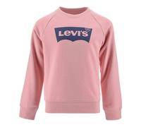 Levi´s ® Kids Key Item Logo Crew Sweatshirt Rose 14 Years Fille