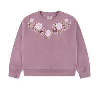 Levi´s ® Kids Sweat-shirt Rose Front Tuck Crew