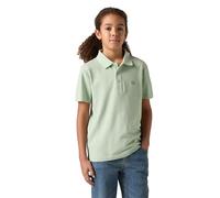 Levi's Polo avec Bande De Propreté Au Col Vert Garçon