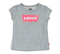 Levi's Girls Ss Batwing A Line Tee Grey Heather Taille: 3M | T-Shirts Outlet | kids | Gris