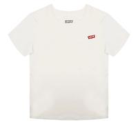 Levi's LVG Batwing Chest Hit Tee 4EK826, T-Shirt Fille, White,