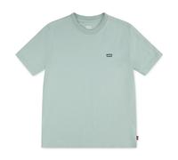 Levi's T-Shirt avec Logo Batwing sur La Poitrine Vert Garçon