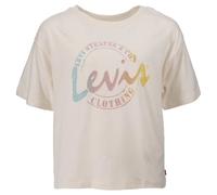 Levi´s ® Kids T-shirt à Manches Courtes Meet And Greet Script Cropped