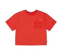 Levi´s ® Kids T-shirt à Manches Courtes Roll Cuff Meet And Greet