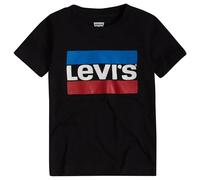 Levi's T-shirt garçon Sportswear Logo Tee Noir 4 ans