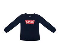 Levi's Kids T-Shirt 'Batwing' rouge / blanc, Taille 62