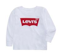 Levi's T-shirt Batwing manches longues Bébé garçon Blanc 3 mois