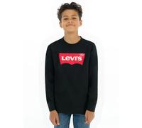 Levi's T-shirt manches longues Batwing Tee Garçon Noir 10 ans
