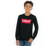Levi's Kids T-shirt manches longues Batwing Garçon Noir 6 ans
