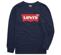Levi's Top à manches longues bébé garçon LVB L/S Batwing Tee Dress Blues 9 mois