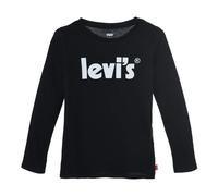 Levi´s ® Kids T-shirt à Manches Longues Poster logo