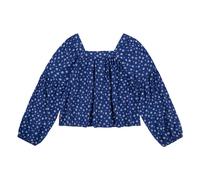 Levi's Girls Woven Top Twilight Blue Taille: 16Y | Chemises Outlet | kids | Bleu