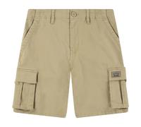 Levi´s ® Kids Traditional Cargos Shorts Beige 5 Years Garçon