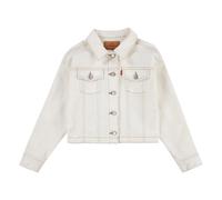 Levi´s ® Kids Baggy Trucker Jacket Beige 10 Years Fille