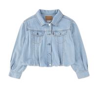 Vêtements Levi's Kids Lvg Bubble Trucker pour Enfant 16A Bleu