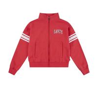 Levi's Girls Collegiate Full Zip Top Hibiscus Taille: 14Y | Vêtements de Sport Outlet | kids