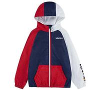 Levi´s ® Kids Color block wind Jacket Bleu 16 Years Garçon