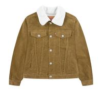 Levi's Boys Corduroy Trucker Woodlet Taille: 14Y | Vestes Outlet | kids