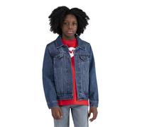 Levi's Veste Trucker Denim Bleu 14 ans Garçon