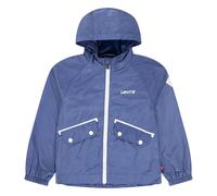 Levi's Girls Mesh Lined Woven Jacket Coastalfjord Taille: 12Y | Vestes Outlet | kids