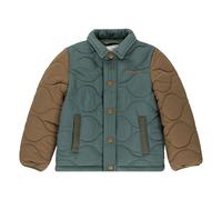 Levi's Boys Quilted Shirt Jacket Darkforest Taille: 14Y | Vestes Outlet | kids
