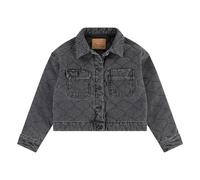 Levi´s ® Kids Quilted Trucker Jacket Gris 10 Years Filles