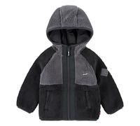 Levi's Boys Sherpa Jacket Pirate Black Taille: 6M | Vestes Outlet | kids | Le Noir