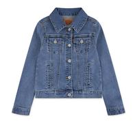 Levi's Veste Trucker Stretch pour fille 10 ans Bleu