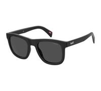 Levi s LV 1023/S 807 BLACK 53/22/145 Lunettes de soleil unisexes