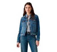 Levi´s ® Original Denim Jacket Bleu XL Femme