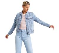Levi´s ® Original Jacket Bleu 2XS Femme