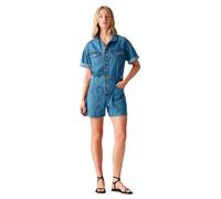 Levi´s ® Plus Combinaison à Manches Courtes Sur