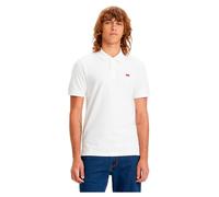 Levi's Polo Slim Housemark manches courtes Blanc S Homme