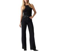Levi’s Ribcage Wide Leg H223 Jeans, Rosie Posie, 24W x 30L Femmes