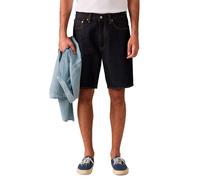 Levi's Short 468 Ample Rinse Master Bleu W34 Homme