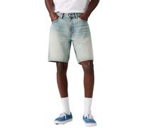 Levi´s ® 468 Stay Loose Regular Waist Denim Shorts Bleu 31 Homme