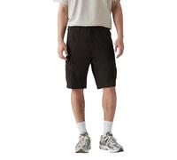 Levi's Shorts cargo Carrier Cargo Shorts Homme Noir Taille 33