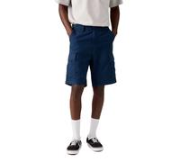 Levi's Short cargo Carrier Cargo Shrt-2 Bleu (Dress Blues) léger Taille 34 Homme