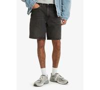 Levi's Short 468 Loose en denim Noir Homme Taille 36
