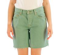 Levi´s ® 501™ 90s Denim Shorts Vert 28 Femme