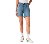 Levi´s ® Short En Jean 501™ Mid Thigh Lw