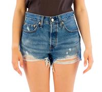 LEVI'S 501 Original Short Femme Athènes - Medium Wash