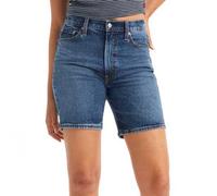 Levi's Shorts en jean Ribcage Denim Bleu Taille 24 Femme