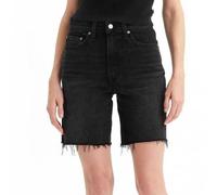 Levi's Bermuda Ribcage pour Femme, Princesse Gothique, 23W