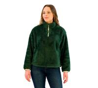 Levi's Gemma Sherpa 1/4 Zip Maillot de survêtement Femme