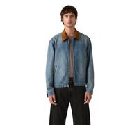 Vêtements Levi's Castro Full Zip-005AF pour Homme S Bleu