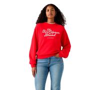 Levi's Graphic Heritage Sport Crewneck Sweatshirt Taille: S | Pulls Outlet | Femme